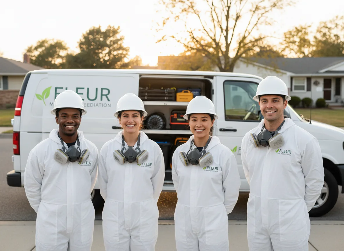 Mold Remediation company in Deer Island, OR